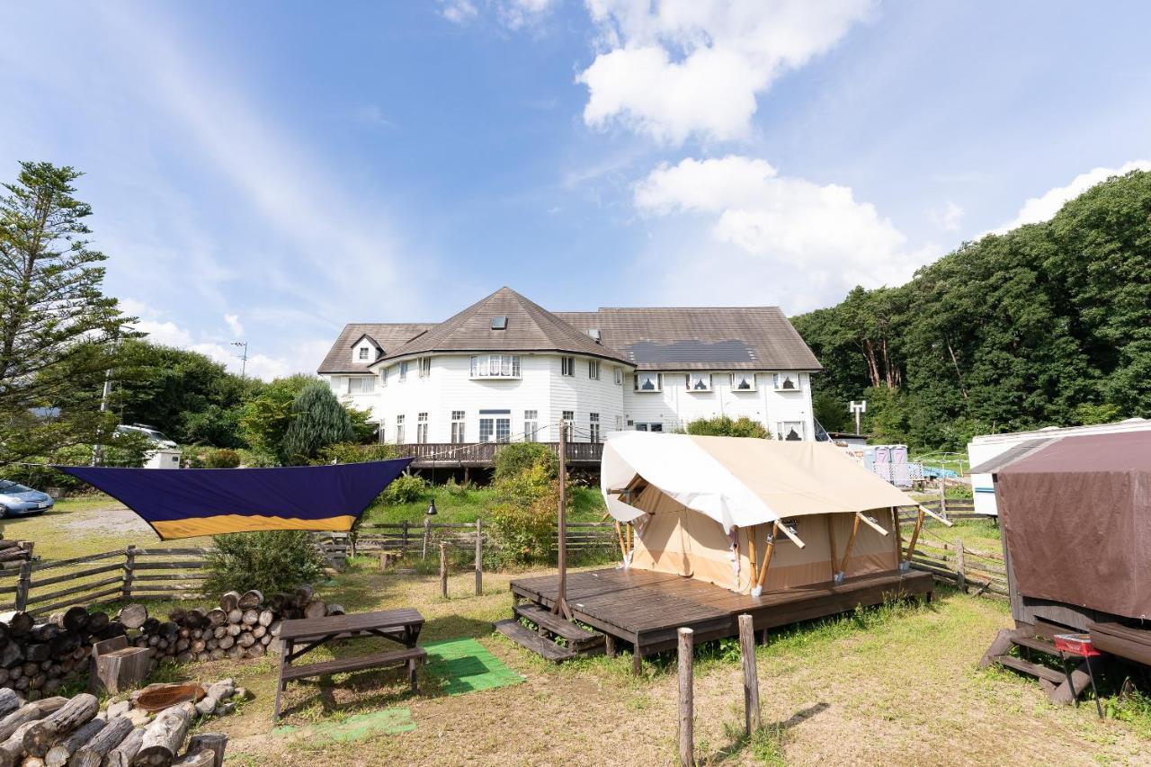 Tabist Kiyosato Grandeur Yatsugatake Hokuto (Yamanashi) Exterior foto