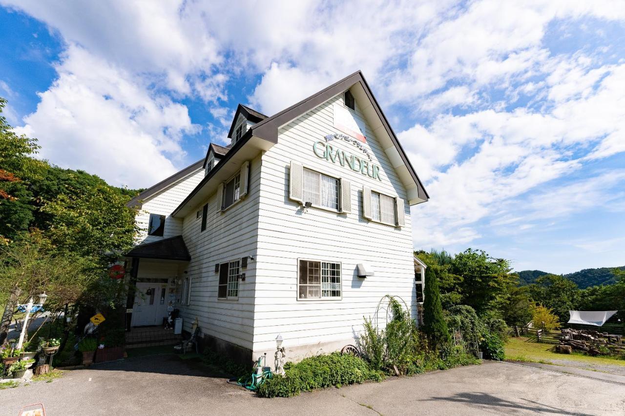 Tabist Kiyosato Grandeur Yatsugatake Hokuto (Yamanashi) Exterior foto