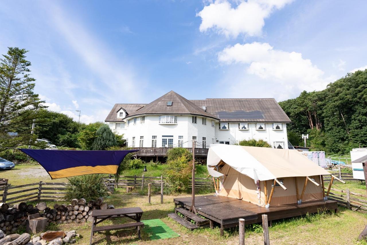 Tabist Kiyosato Grandeur Yatsugatake Hokuto (Yamanashi) Exterior foto