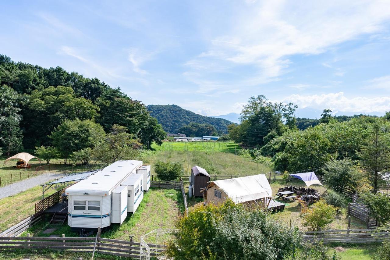 Tabist Kiyosato Grandeur Yatsugatake Hokuto (Yamanashi) Exterior foto
