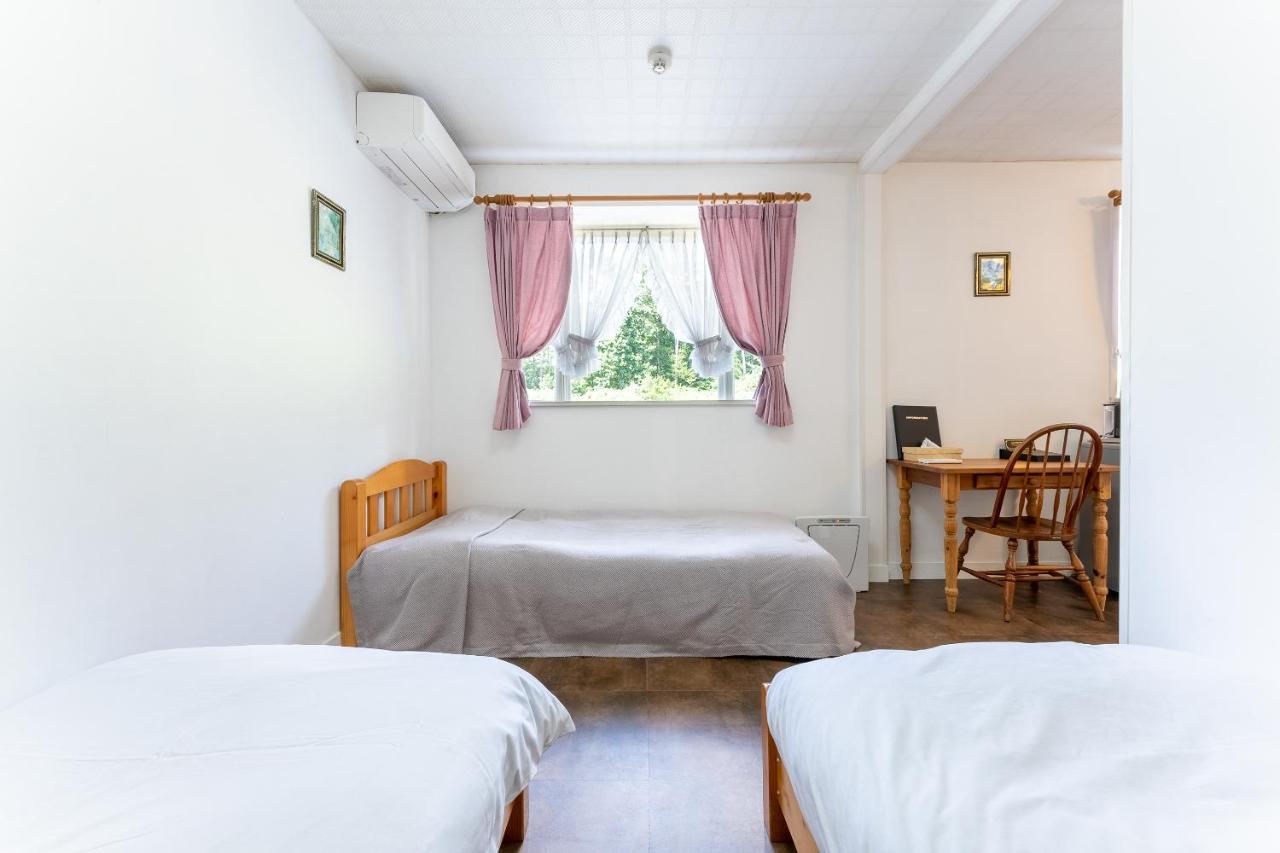 Tabist Kiyosato Grandeur Yatsugatake Hokuto (Yamanashi) Exterior foto